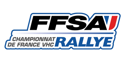 Logo FFSA VHC Rallye