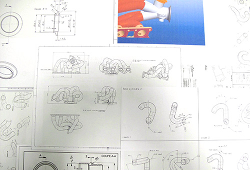 Plan CAO et traditionnel