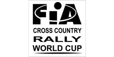 Logo FIA Cross Country Rally World Cup